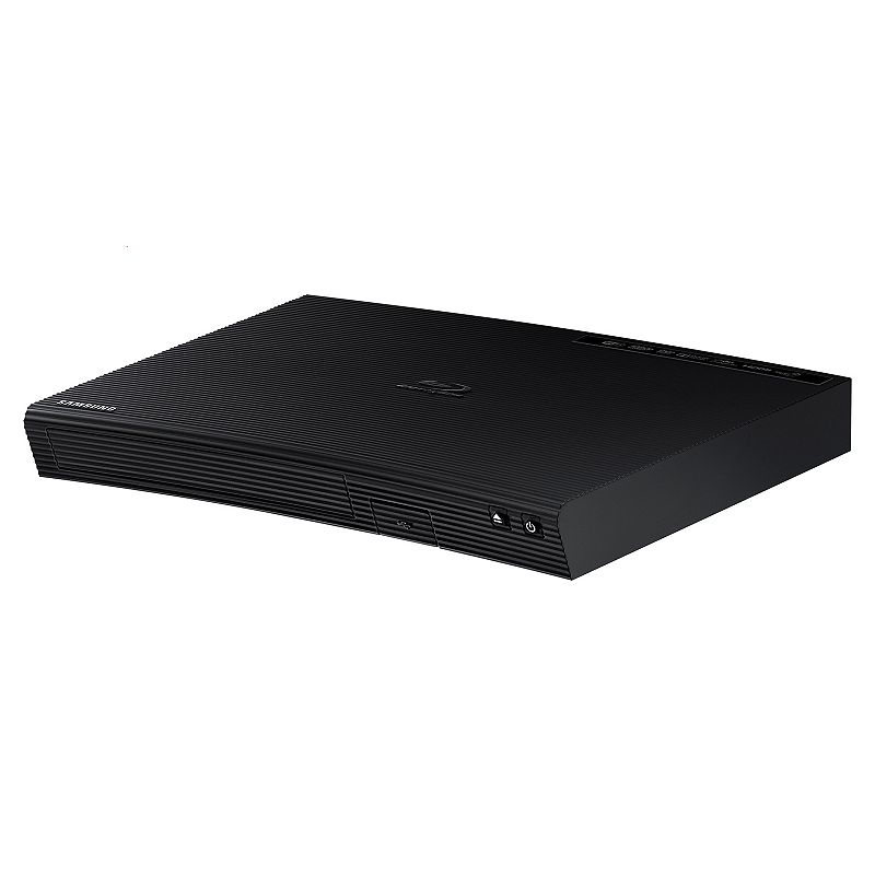 Samsung Smart Blu-ray Player with WiFi, Multicolor