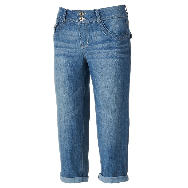 kohls max flex jeans