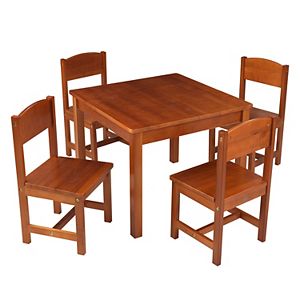 KidKraft Farmhouse Table & Chairs Set