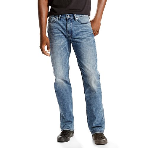 514 straight fit stretch jeans