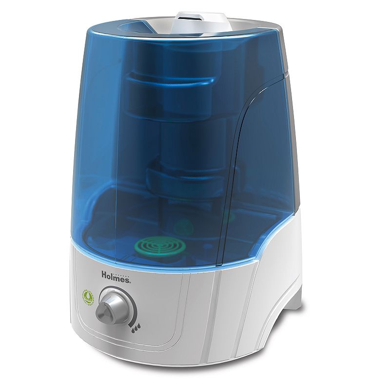 White Holmes Humidifier Kohl