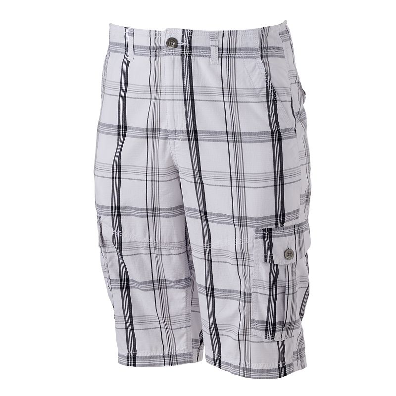 lightweight ripstop cargo shorts