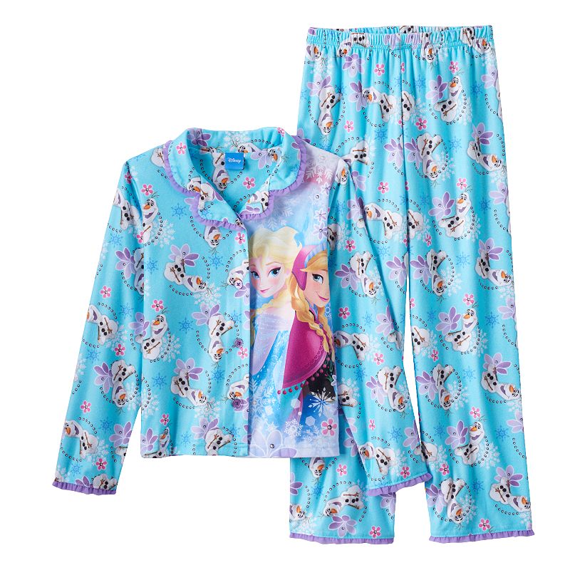 Kids Polyester Pajamas Kohl's