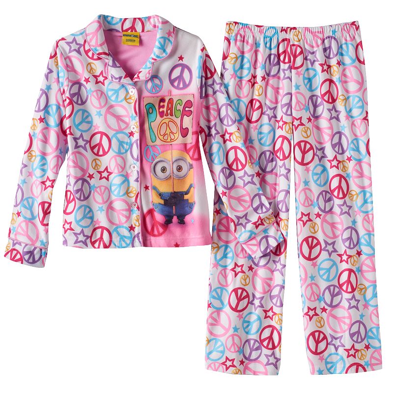 Kids Polyester Pajamas Kohl's