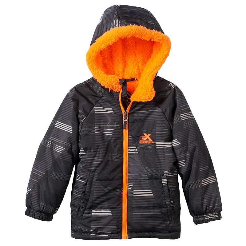 Warm Winter Coats For Boys Kohl's