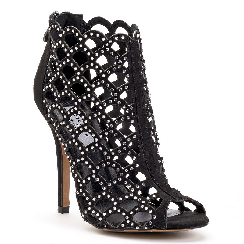 kohls high heel shoes