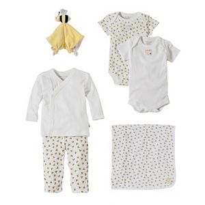 Baby Burt's Bees Baby Organic Receiving Set