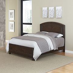 Home Styles Crescent Hill Platform Bed