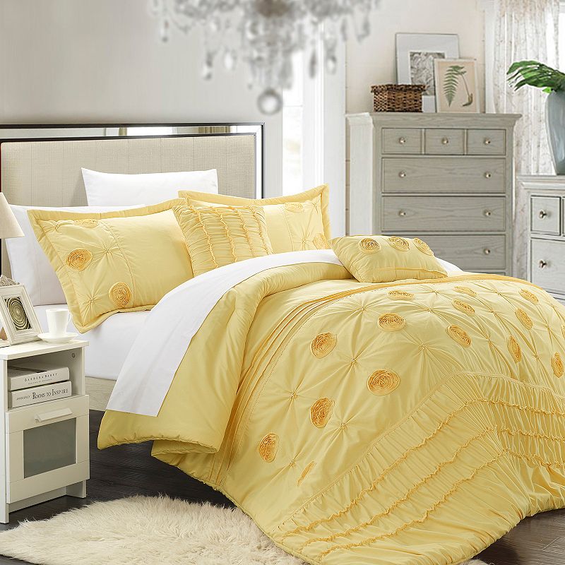Yellow Floral Bedding Kohl's