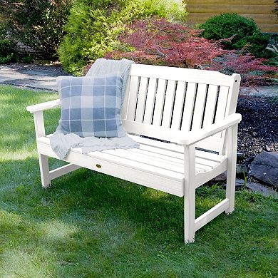 Highwood USA Lehigh 4 Ft. Garden Bench