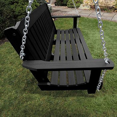 Highwood USA Lehigh 5 Ft. Porch Swing