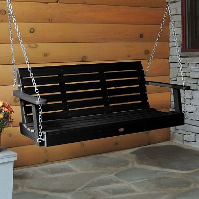 Highwood USA Weatherly 5 Ft. Porch Swing