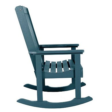 Highwood USA Lehigh Outdoor Rocking Chair