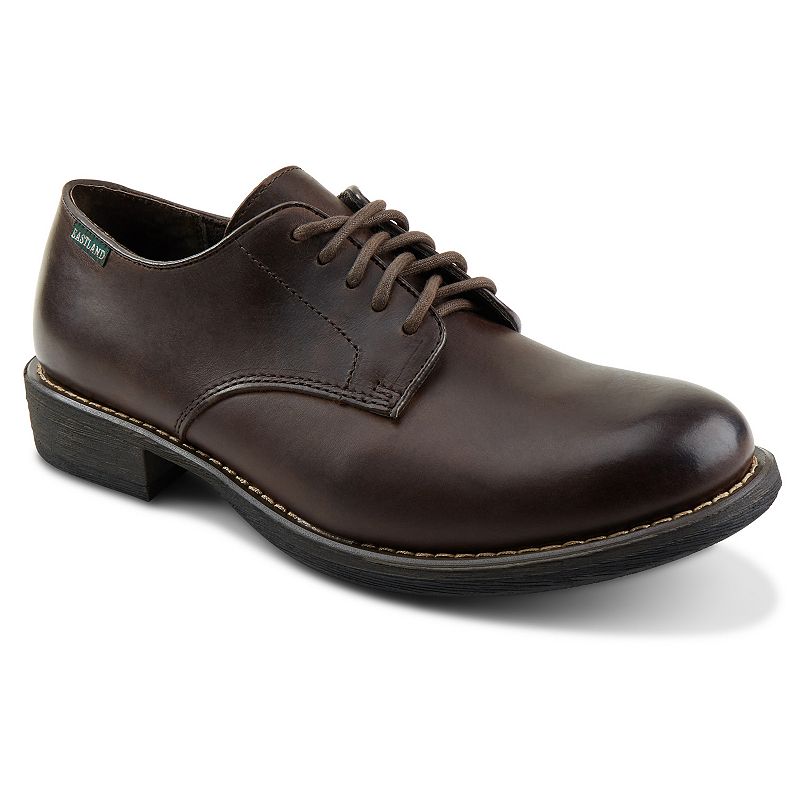 Leather Oxford Support Shoes Kohl's