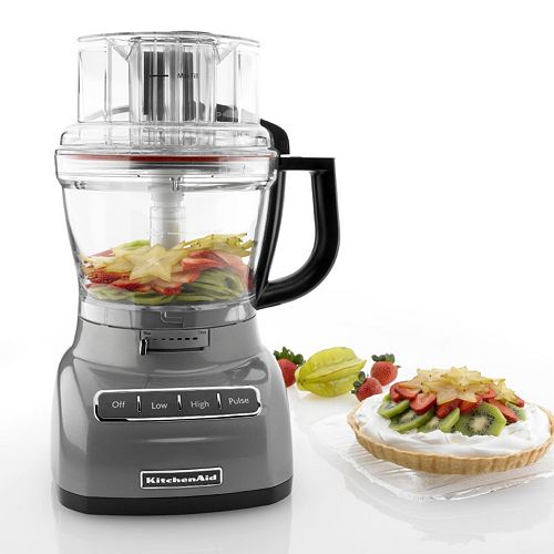 Kohl's KitchenAid KFP1330CU 13Cup Food Processor with ExactSlice Only