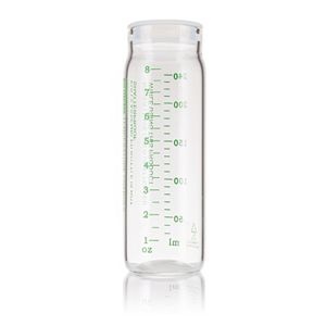5 Phases 8-oz. Glass Baby Bottle Replacement Insert