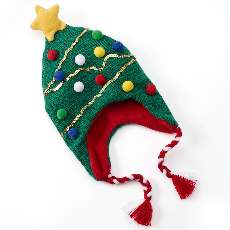 Kohls Ugly Christmas Sweater 