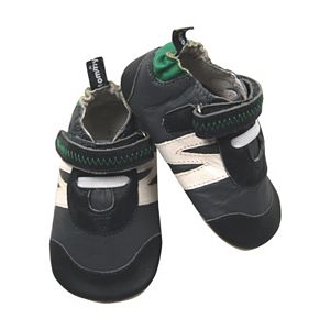 Tommy Tickle Cruzer Crib Shoes - Baby Boy