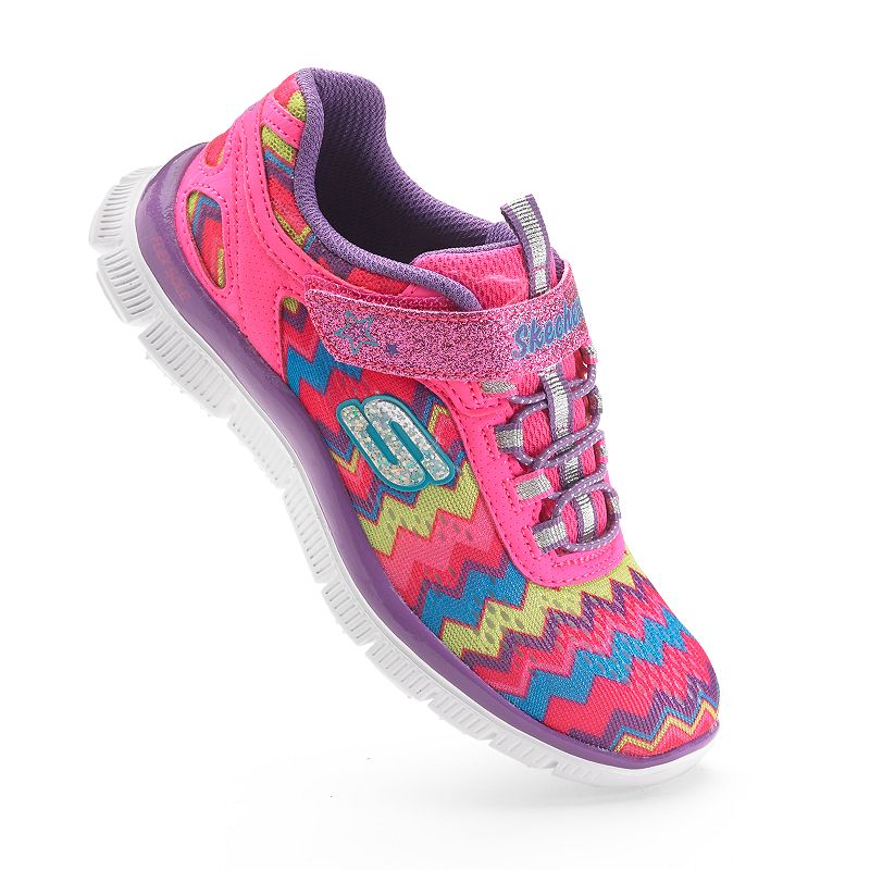 kohls girls athletic shoes