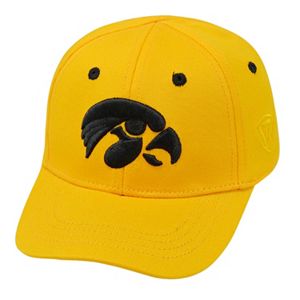 Infant Top of the World Iowa Hawkeyes Cub One-Fit Cap