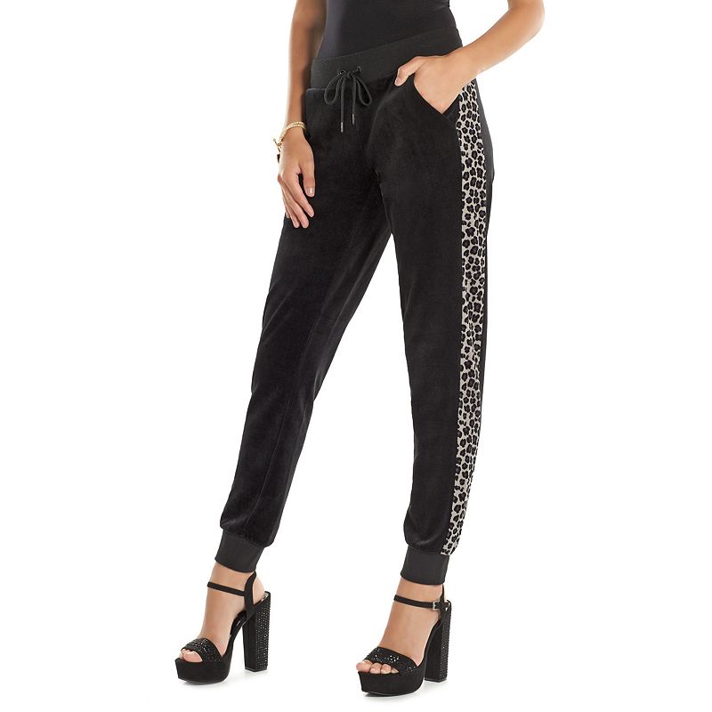 kohls jogger pants womens