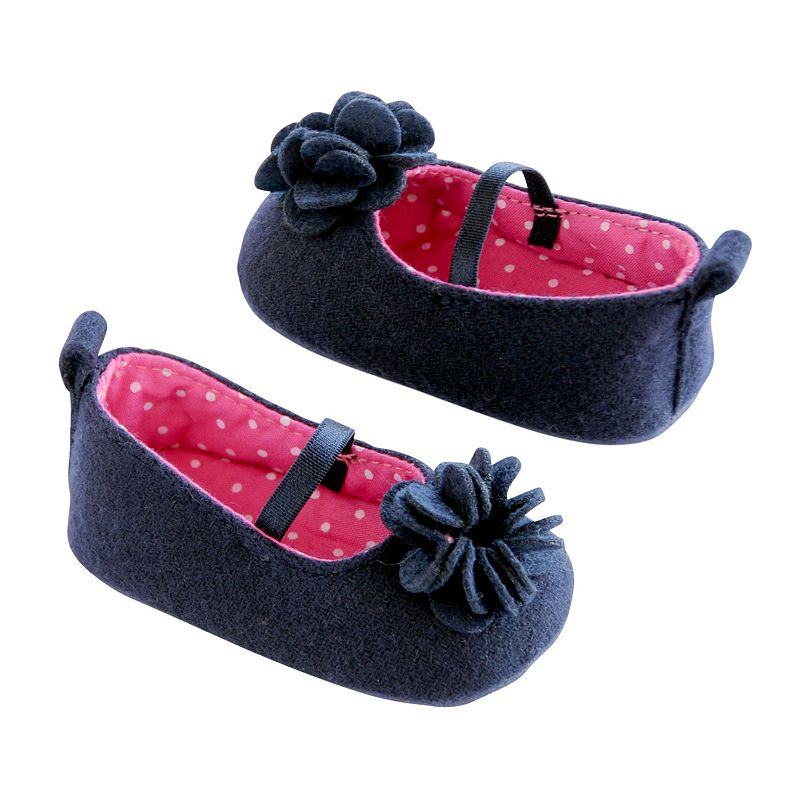 kohls baby shoes