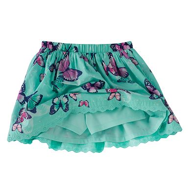 Girls 4-10 Sonoma Goods For Life® Woven Skort