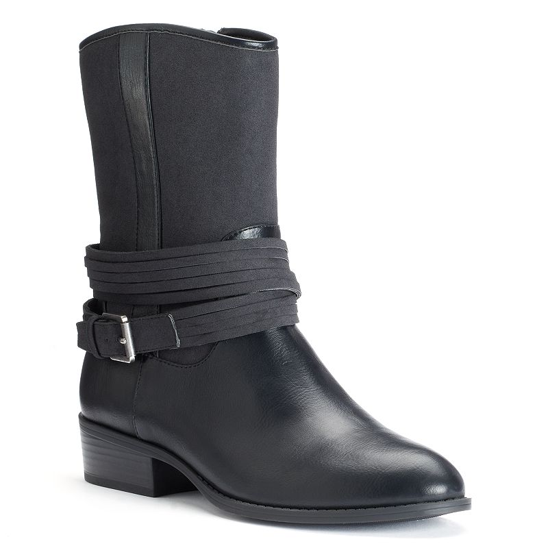 Chaps Gari Women's MidShaft Boots