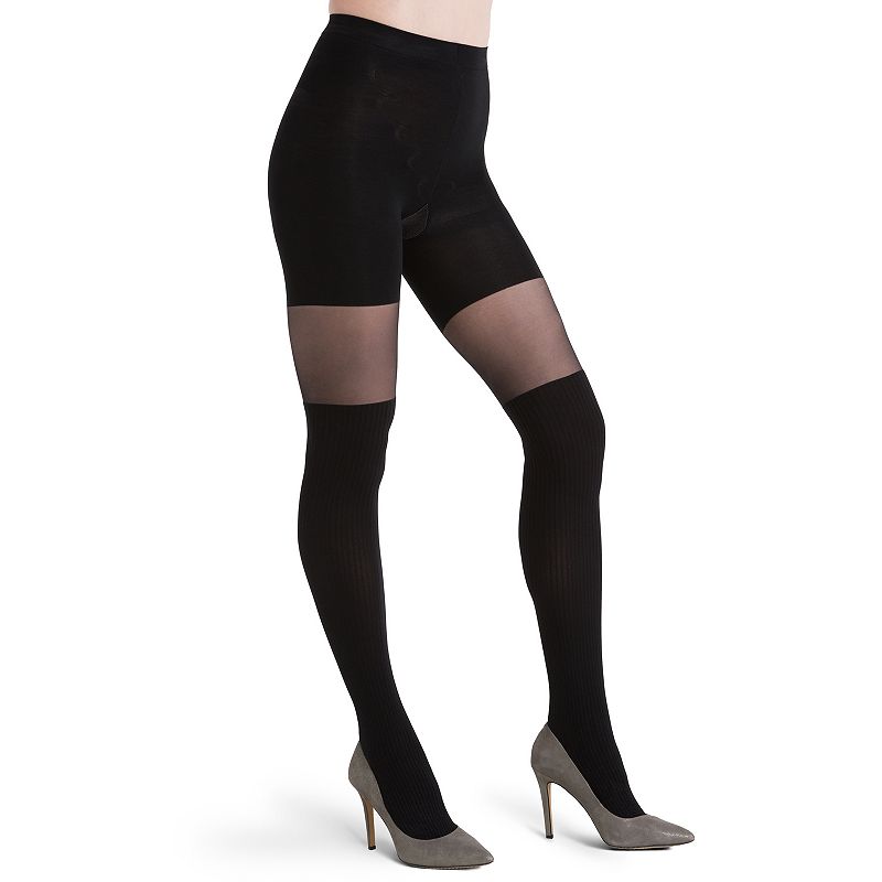 Spandex Control Top Tights Kohl's