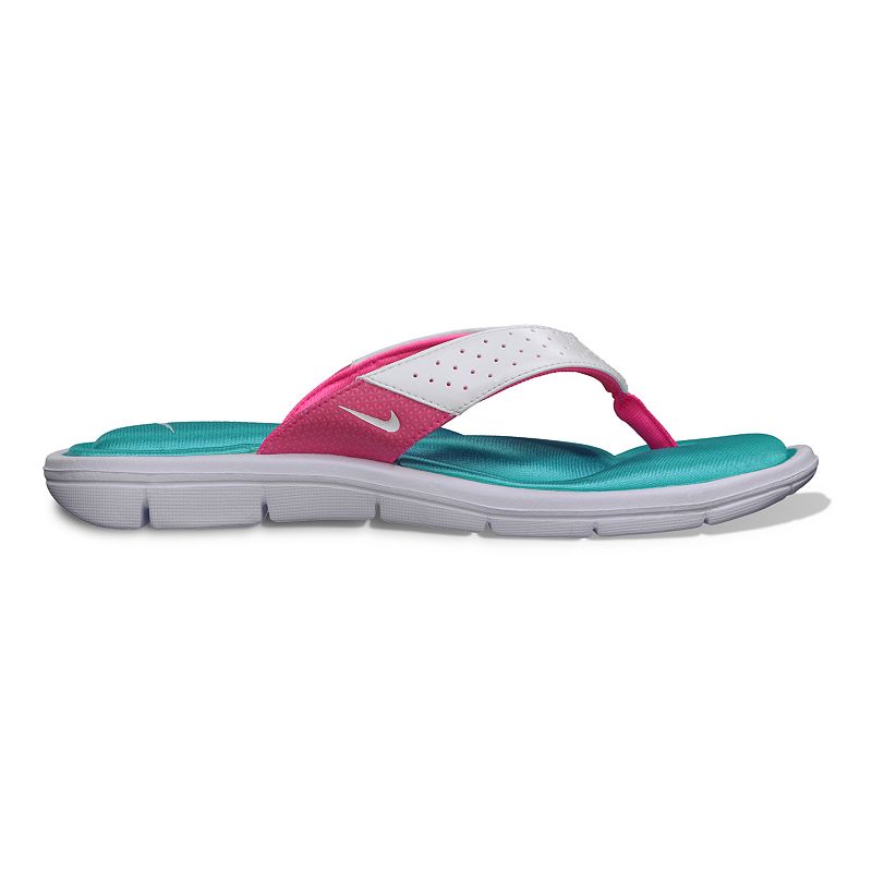 nike memory foam flip flops