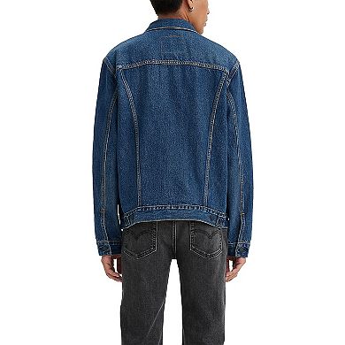 Levis denim hotsell jacket kohls