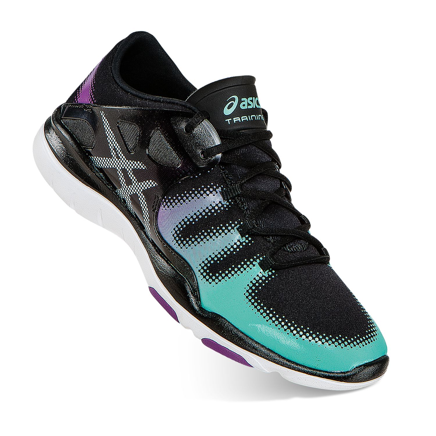 kohls womens asics running shoes