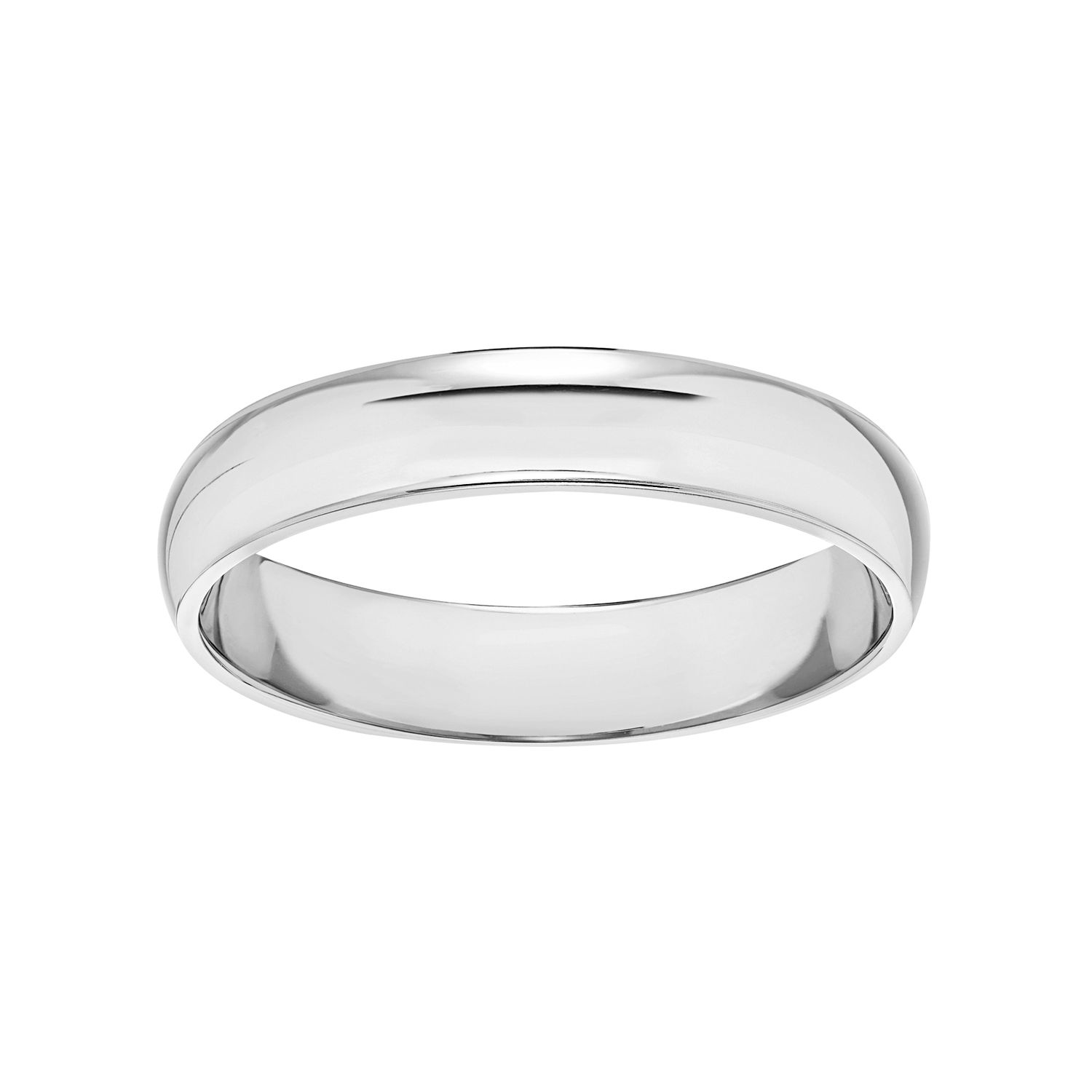 Mens wedding rings metal options