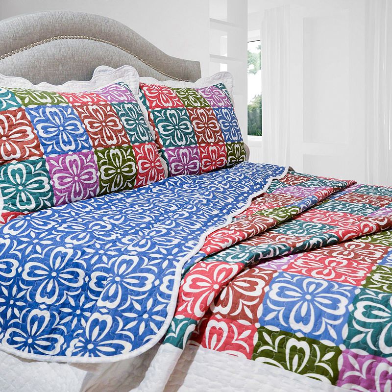 Floral Scalloped Bedding Kohl's