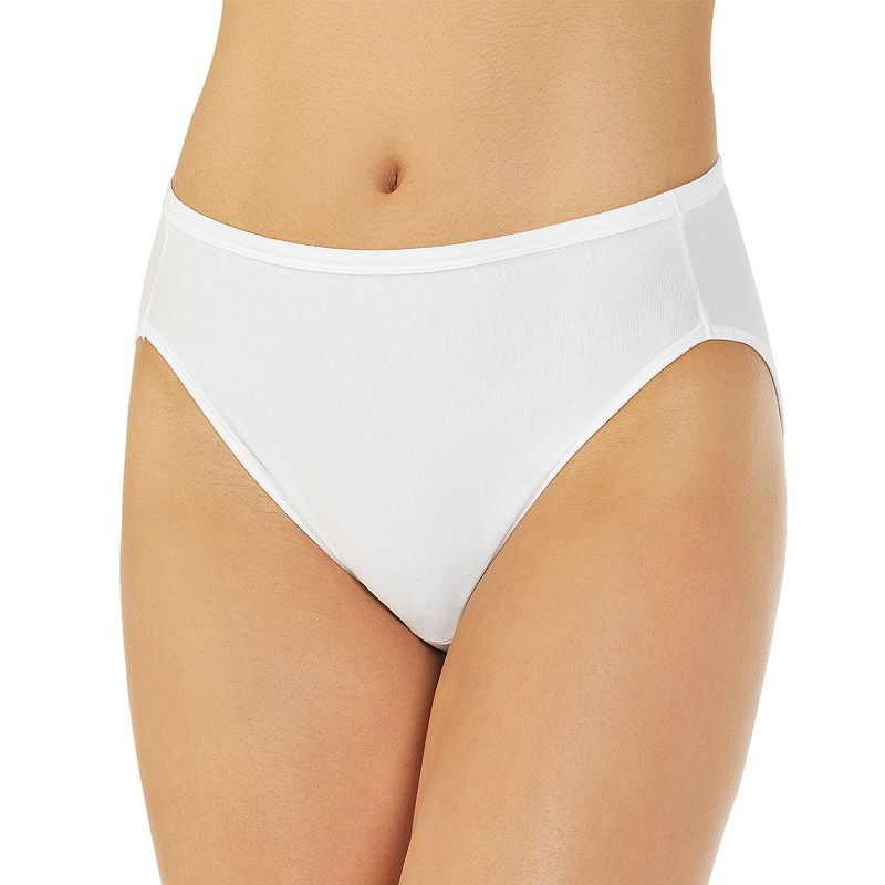 Vanity Fair Illumination Cotton Stretch HiCut Brief 13315