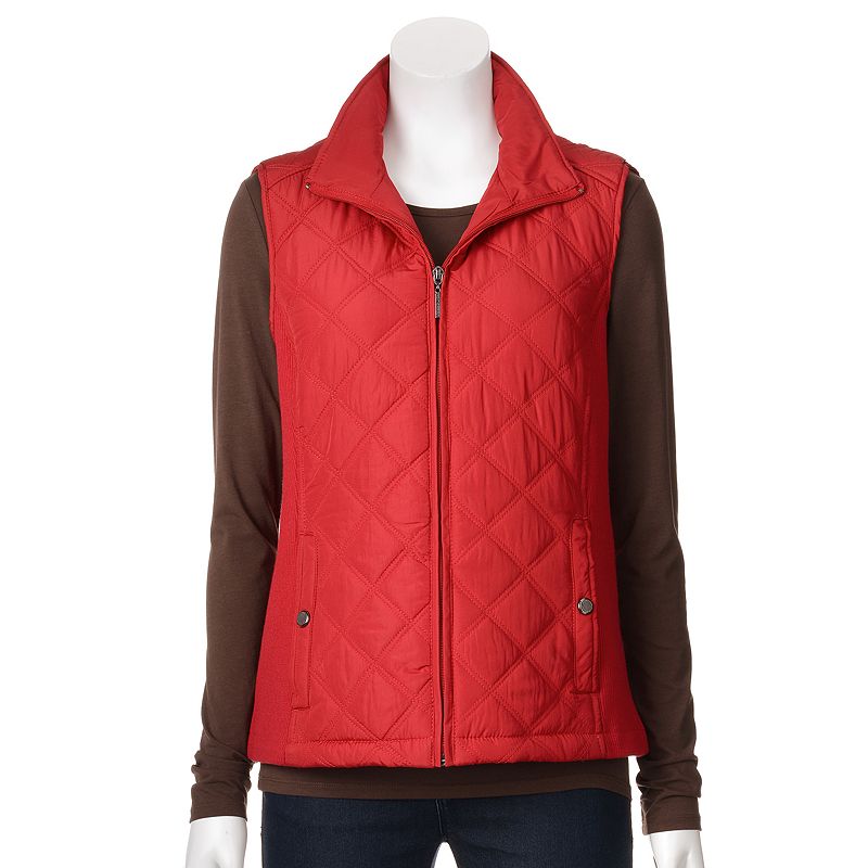 Lightweight Womens Vest Kohl's