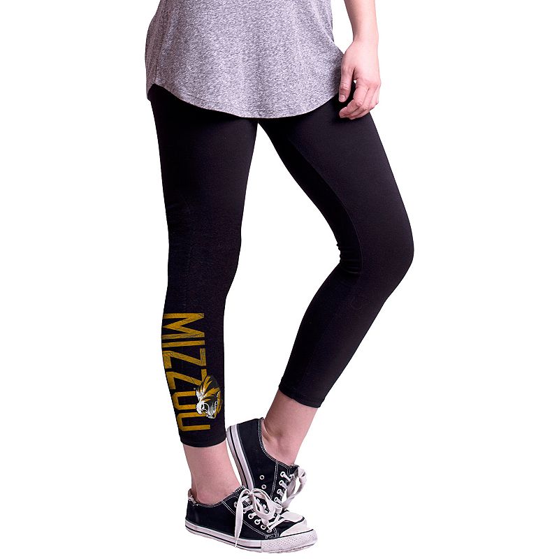 Womens Black Capri Leggings Kohl's