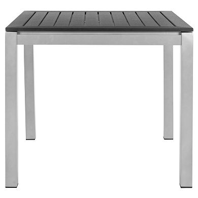 Safavieh Onika Outdoor Square End Table