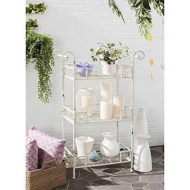 Safavieh Noreen 3-Tier Shelf