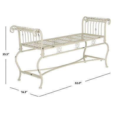 Safavieh Brielle Bench