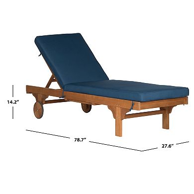 Safavieh Newport Lounge Chair