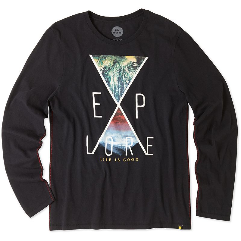 Knit Long Sleeve Shirt Kohl's