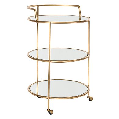 Safavieh Dulcinia Bar Cart