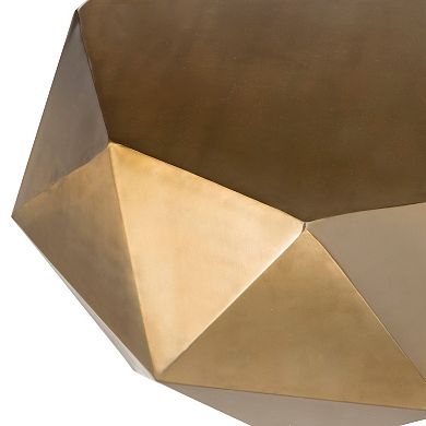 Safavieh Astrid Faceted Coffee Table