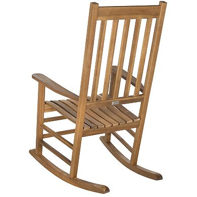 Safavieh Outdoor Shasta Outdoor Rocking Chair