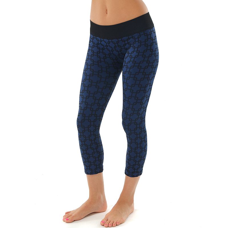 NUX Fair & Square Capri Yoga Leggings Women's