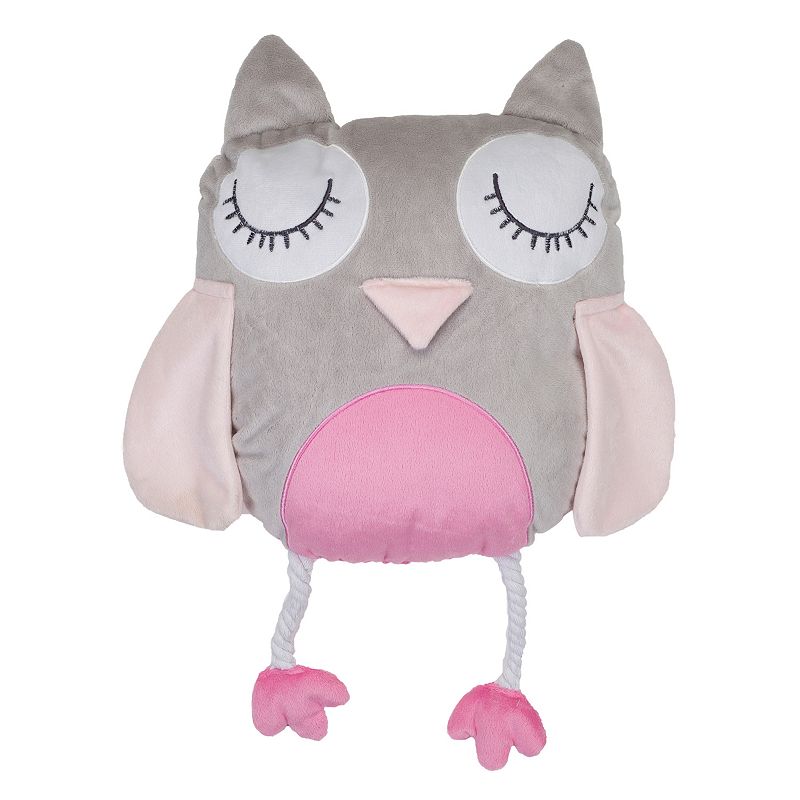Daniella Owl Throw Pillow DealTrend
