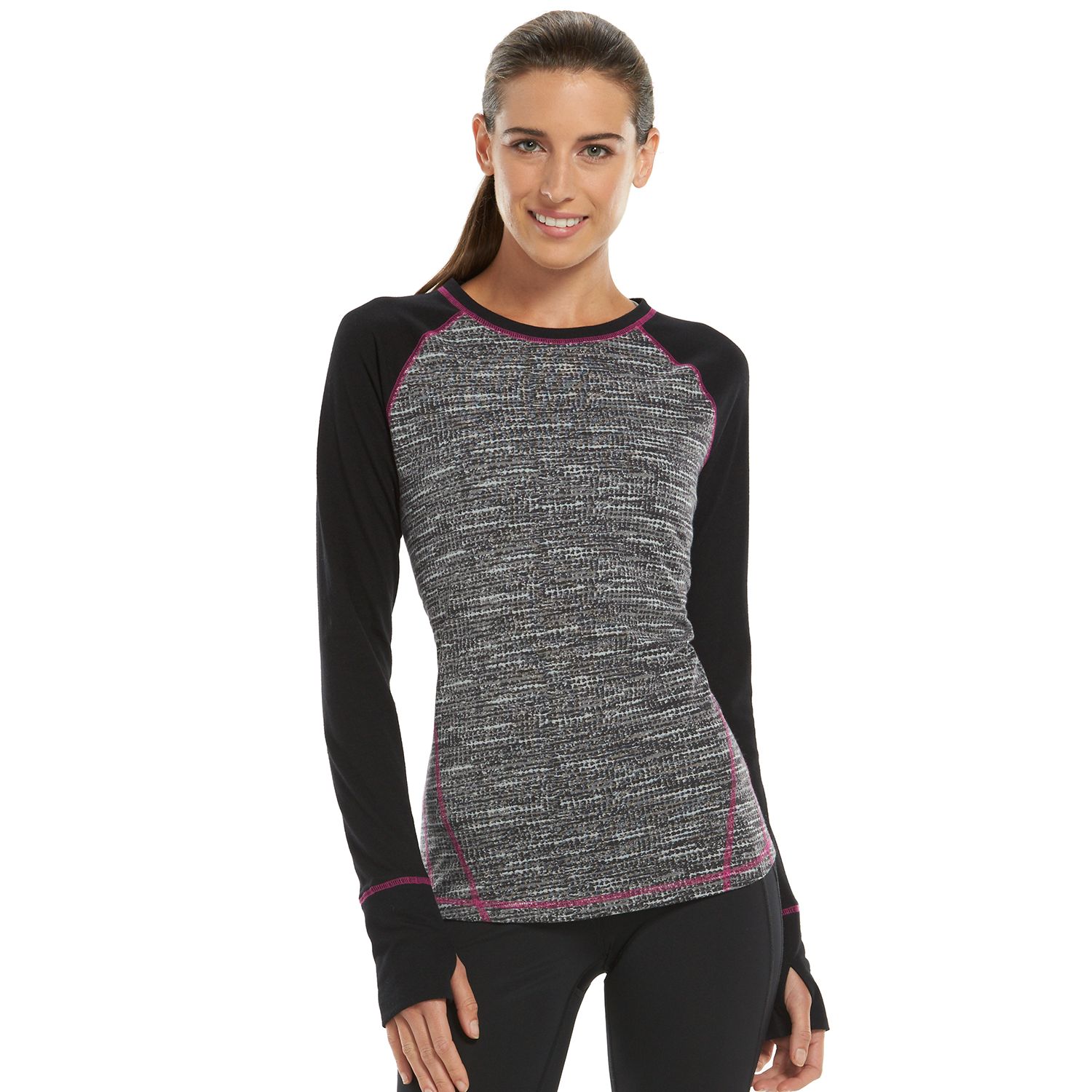 tek gear dry tek long sleeve