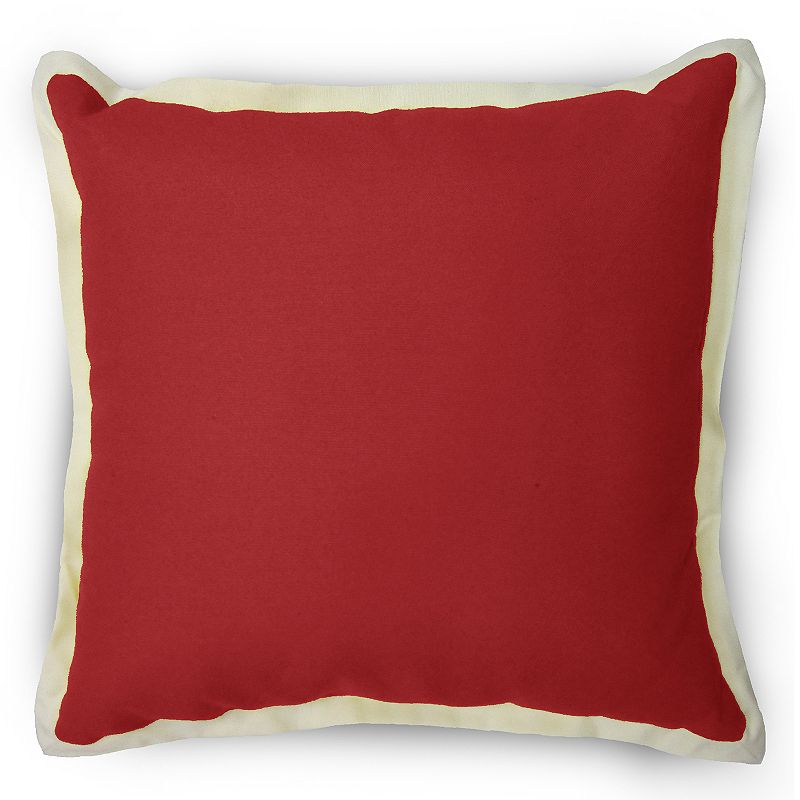20x20 Turquoise Decorative Pillow Kohl s