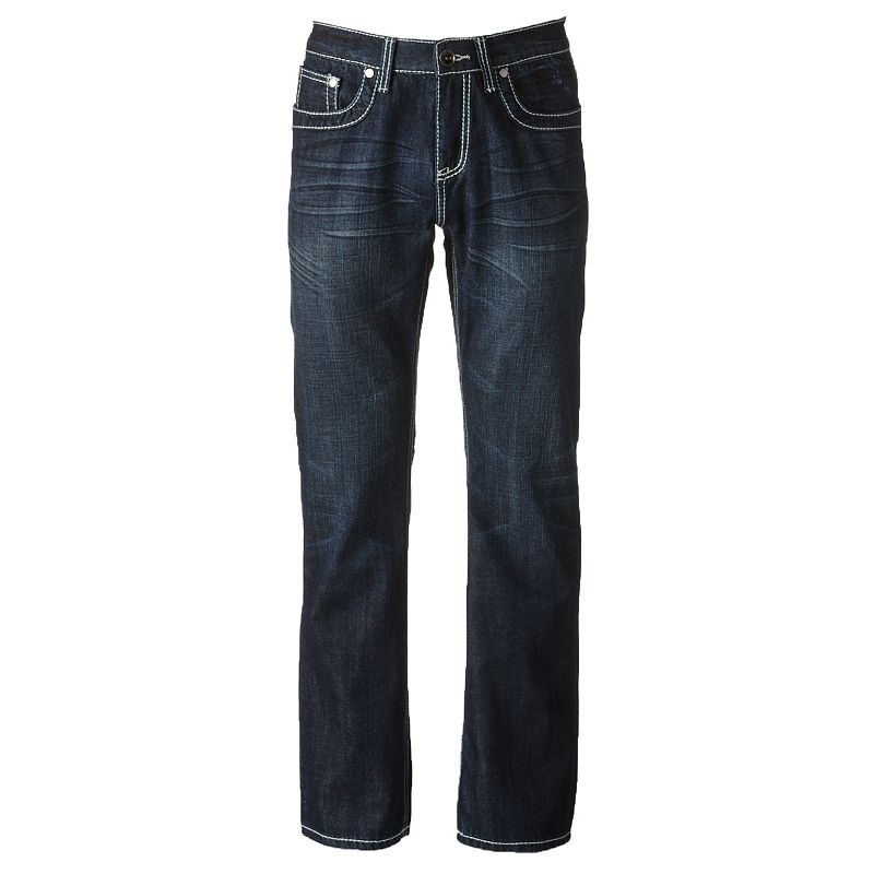 Helix™ Relaxed Bootcut Jeans Men